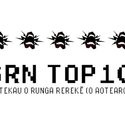Te Tekau O Runga O Rerekē O Aotearoa ( The SRN Top 10 ) 28-10-2021