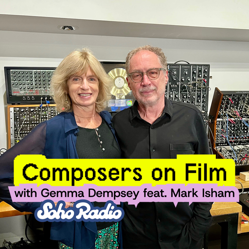 Composers on Film with Gemma Dempsey feat. Mark Isham (10/02/2026)