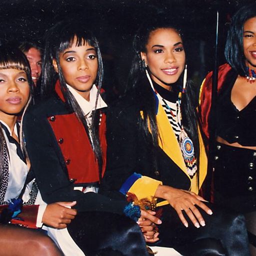 Annual R&B Megamix 1990 Edition