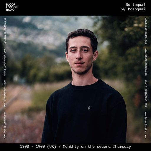 Nu-loquai w/ Moloquai - 10.10.24