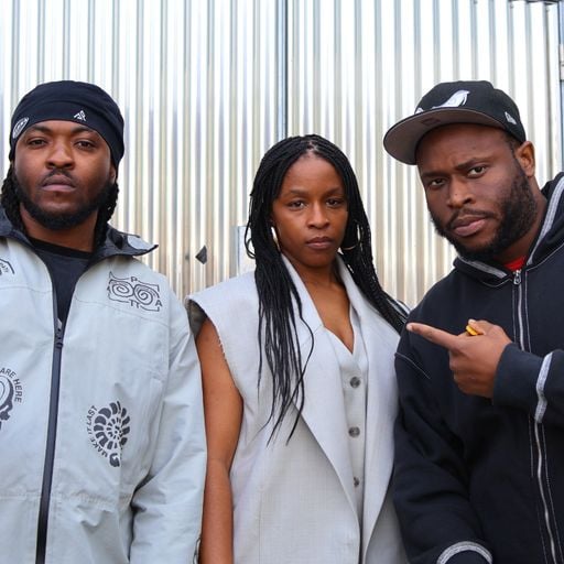 SOUP TO NUTS W/ SCARY THINGS & JULIE ADENUGA - 10th April 2026