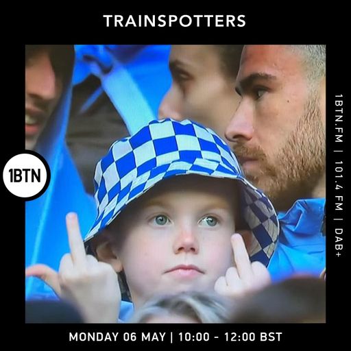 Trainspotters - 06.05.24