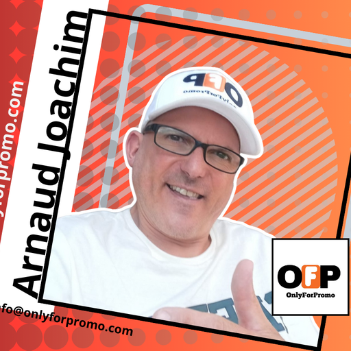 Arnaud Joachim #024 / Dj Resident OnlyForPromo Mixcloud