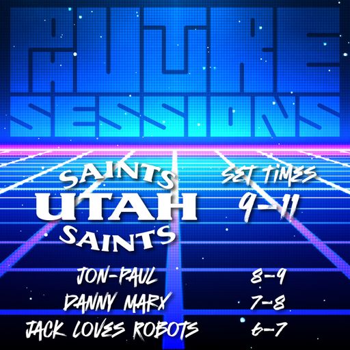 Jon-Paul Live  - Phuture Sessions 7th March 2026