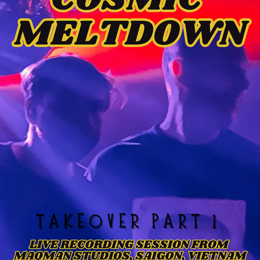 Soul Jazz Funksters - Cosmic Meltdown all Vinyl Takeover - Balearic - Sythn-Pop - Downtempo - House