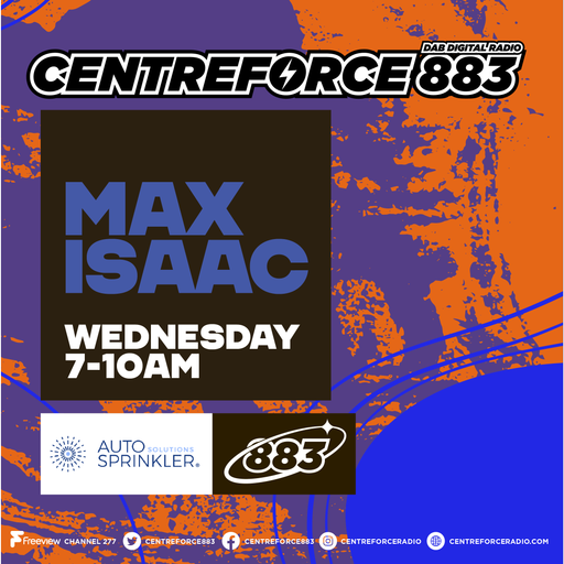 Max Isaac Wonky Breakfast - 88.3 Centreforce DAB+ Radio - 04 - 03 - 2026 .mp3