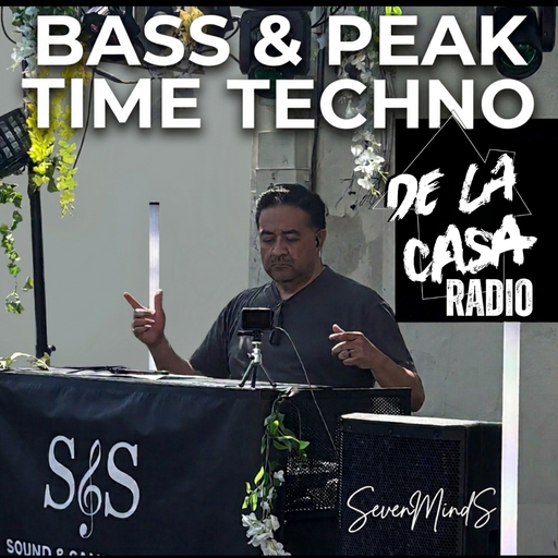 SevenMindS - De La Casa Radio 02.06.26