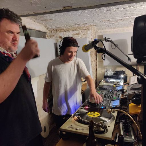 Estimuloshow #58 w/ Hugie & Estimulo 21.10.2022