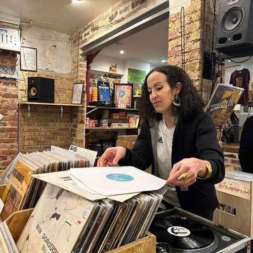 Raï w/ Algerian Vinyl - 20th November 2025