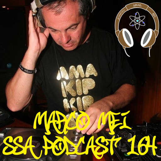 Scientific Sound Radio Podcast 164, Marco Mei's' 2020 show 03.