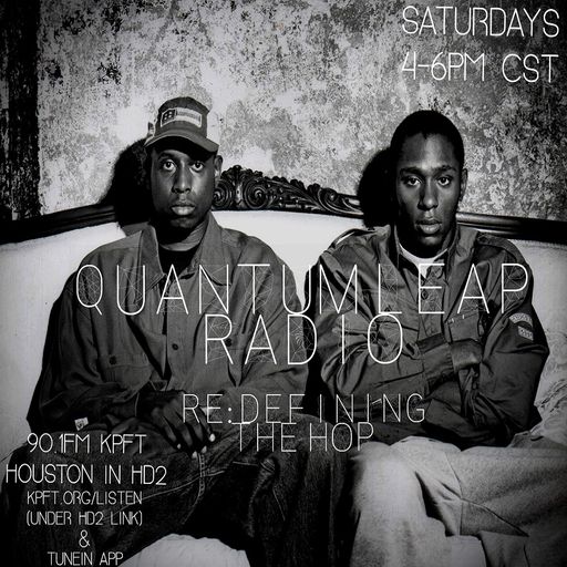 QUANTUM LEAP RADIO: Leap 112 (Oct. 27, 2018)