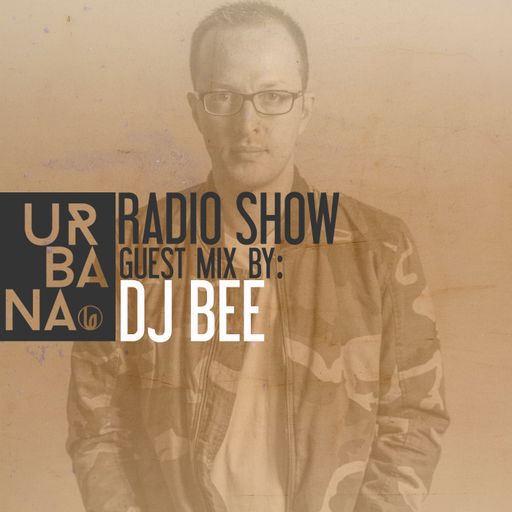Urbana Radioshow con David Penn Capítulo #259 - ESPAÑOL ::: Artista invitado: Dj Bee