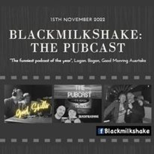 Eleanor Prendergast interviews Ray Mac and Jorma Kirkko of BlackMilkshake: The Pubcast