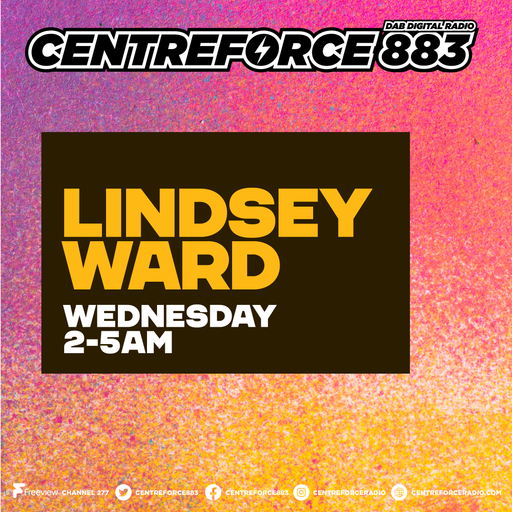 Lindsey Ward - 88.3 Centreforce DAB+ Radio - 06 - 05 - 2026 .mp3