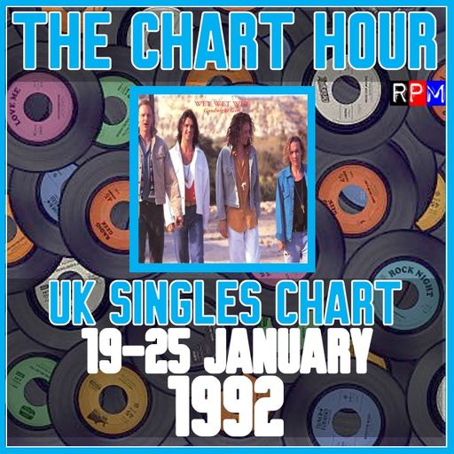CHART HOUR : 19-25 JANUARY 1992