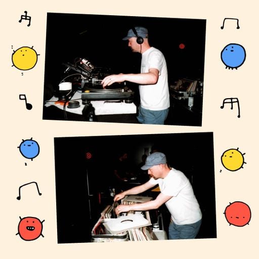 Mr. Scruff & MC Kwasi - Keep It Unreal, MCR Band on the Wall (Oct 2023)