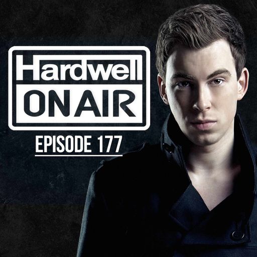 Hardwell On Air 177