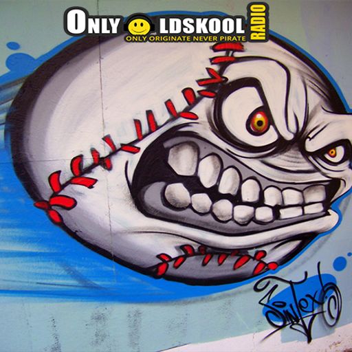 OnlyOldSkoolRadio.com - Ju Drops - Curveballs - Friday 9th August 2019