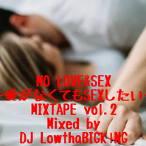 NO LOVE&SEX-愛がなくてもSEXしたい-MIXRAPE vol.2
