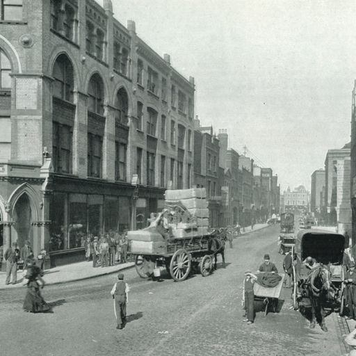 Hoxton Radio Property Show