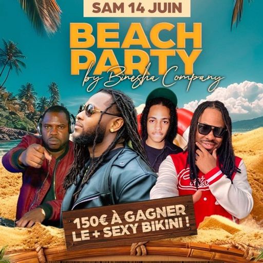 Dancehall Mix 2025, Beach Party, Binesha Company Ft Jahyanai, Skillibeng, Lion P, Vybz Kartel