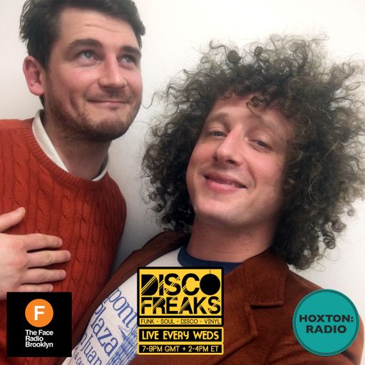 The Disco Freaks Radio Show 270219