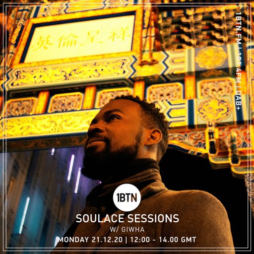 Soulace Sessions with GiwHa - 21.12.2020