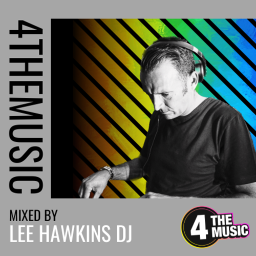 Lee HawkinsDj - 4TM Exclusive - Progressive House Mix