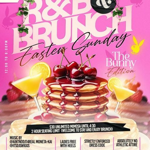 @DJT4REAL FULL OPENING SET @ R&B BRUNCH SUNDAYS INSIDE OF PIER 73 ELIZABETH NJ (4/20/25)