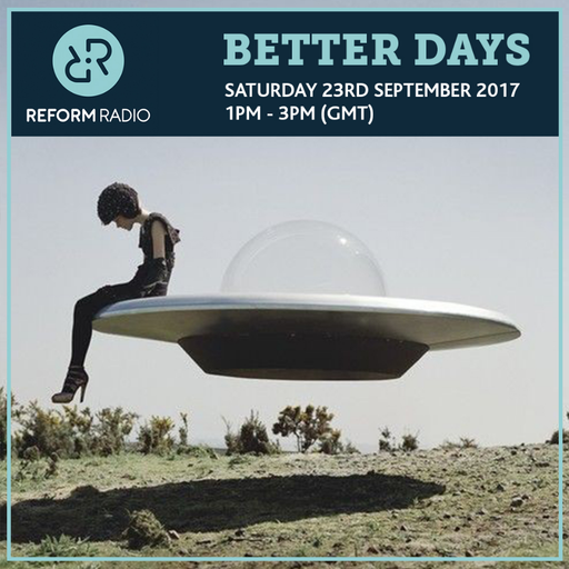 Better Days 23rd September 2017