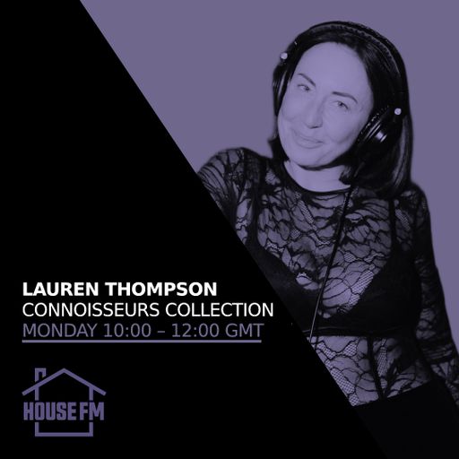 Lauren Thompson - The Connoisseurs Collection 06 APR 2026