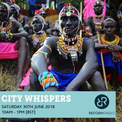 City Whispers 30th June 2018