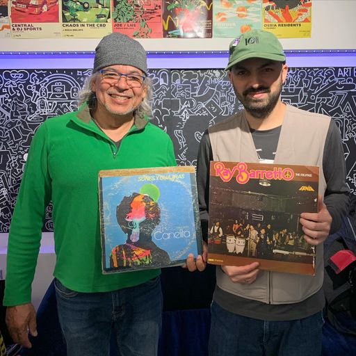 El Afinque w/ Miguel & Henry - 23/04/24 - Voices Radio