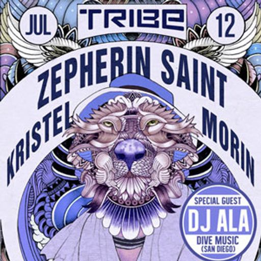 Kristel @ Tribe, Djoon, Friday July 12th, 2013