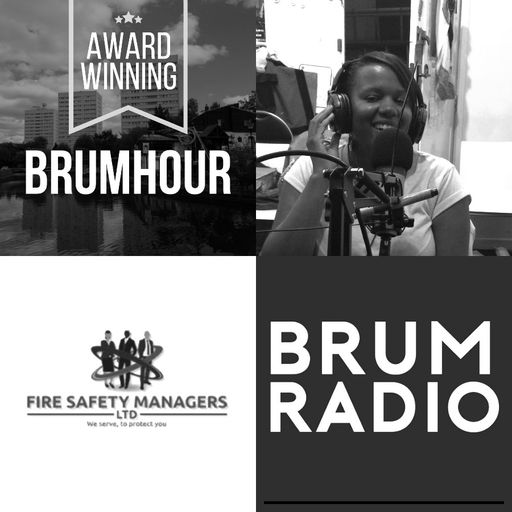 #BrumHour ft Paul Hughes (Fire Safety Managers) and Karen Blanchette (29/11/2016)