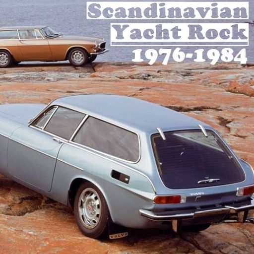 AOR & Blue-Eyed Soul Session Vol.37 - The Best Of Scandinavian Yacht Rock