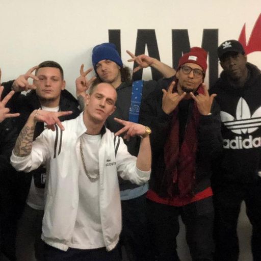 FREEK URBAN MA 190109 FT BIG B & RAP FORMATION