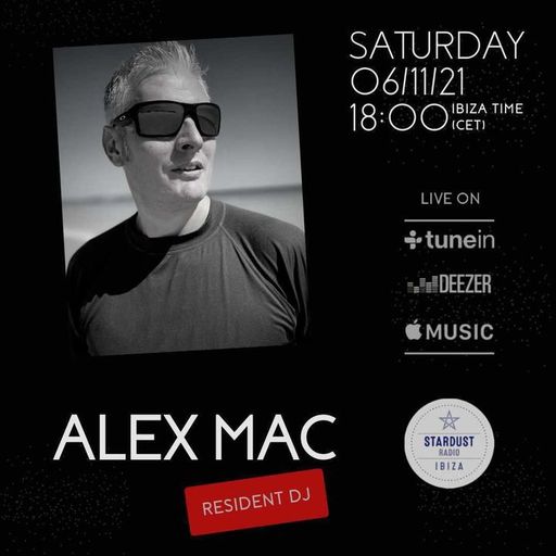 Alex Mac	Magic Carpet