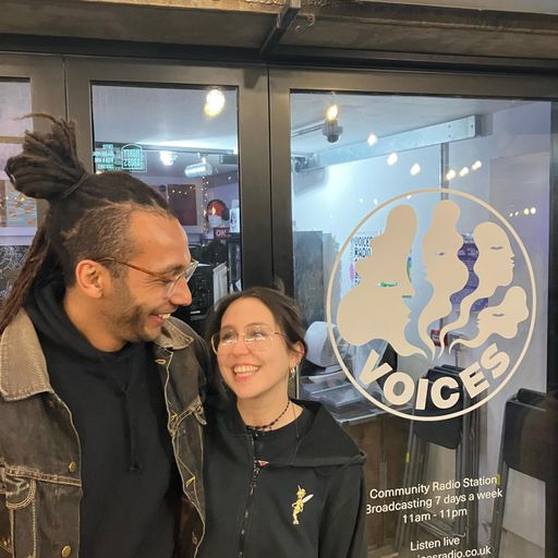 Sensitive Boys Club w/LP.SAUCE - 01/04/25 - Voices Radio