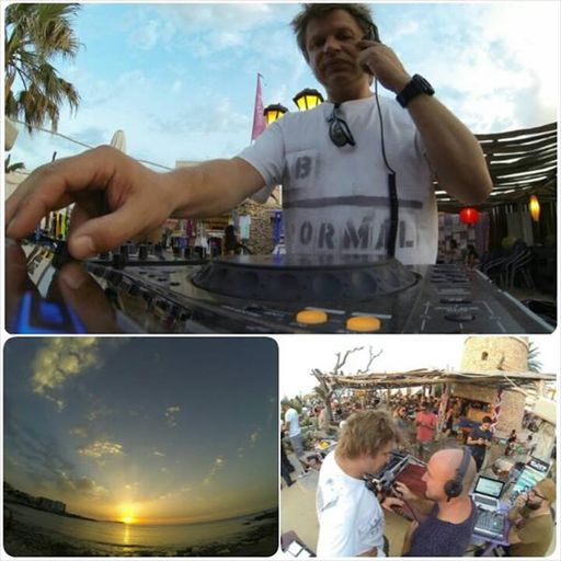 TIMO MAAS - IBIZA SONICA SUNSET SESSIONS @ KUMHARAS 24TH JULY 2014