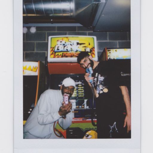 Esk with Nikhil Beats & Kieron Boothe // 23-03-22