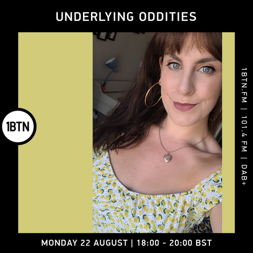 Underlying Oddities with Martha - 22.08.2022