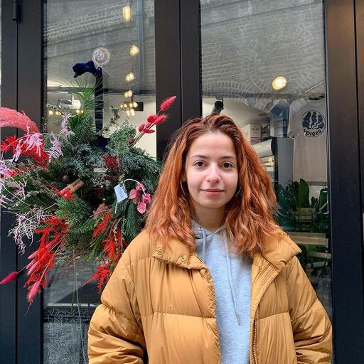 Sara Elharrak - 13/11/21