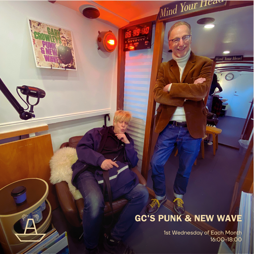 GC's Punk & New Wave | The BoAt Pod | March 2024
