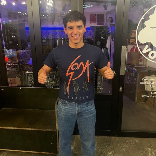 Rodri Conmer - 28/02/26 - [Voices Radio]