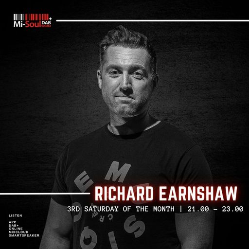 Richard Earnshaw / Mi-Soul Radio / Sat 9pm - 11pm / 16-05-2026