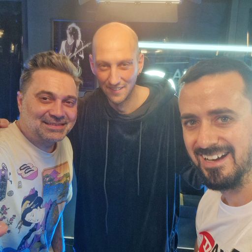 Kiss Kiss in the Mix 2 noiembrie 2022 Live Guest DJ Adrian Sasu