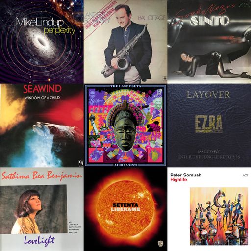 Mind Fluid – Kev Beadle ~ 04.12.24