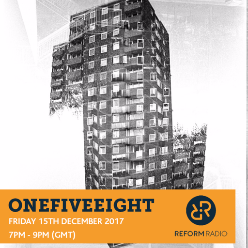 OneFiveEight 15th December 2017