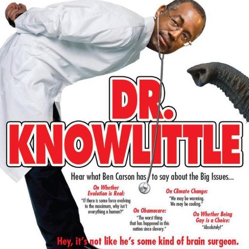 FuseBox Radio: Ben Carson Is the Two-Face of the GOP's Arkham Asylum [Week of 11/17/2015 Episode]